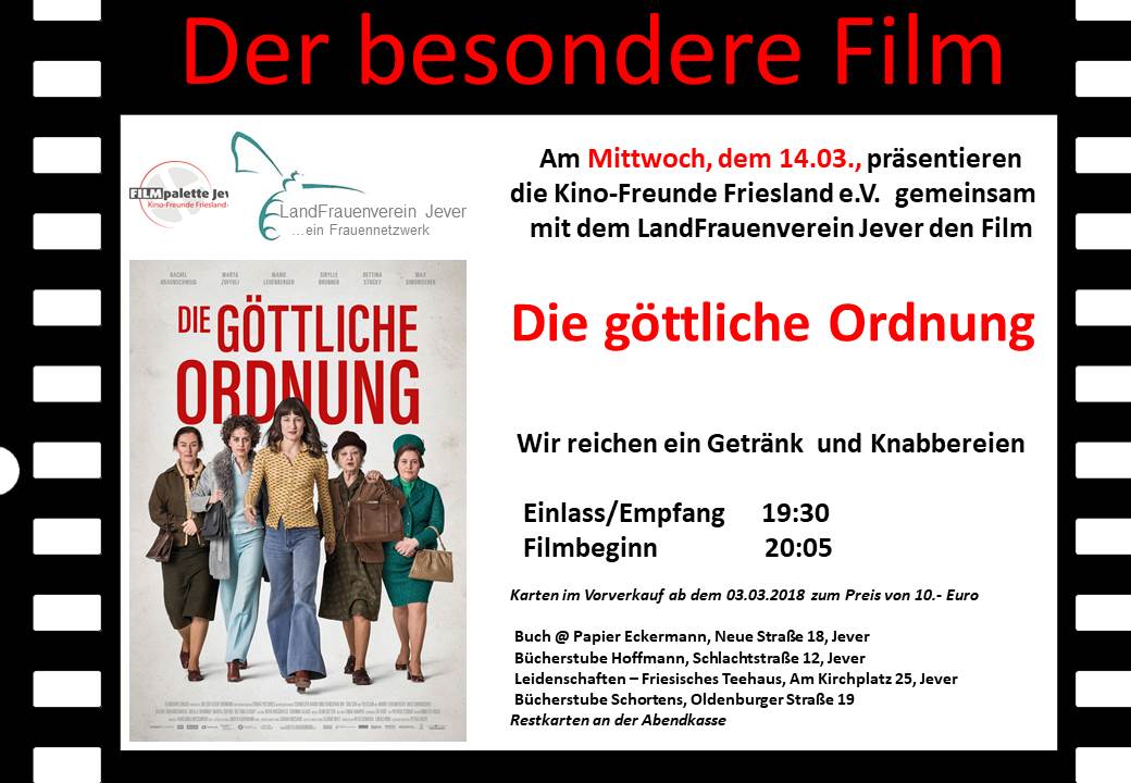 Die göttliche Ordnung