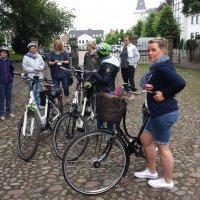 Fahrradtour 18.06.2016