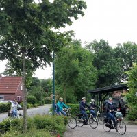 Fahrradtour 18.06.2016