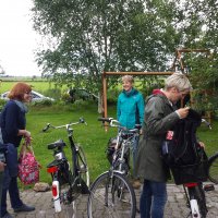 Fahrradtour 18.06.2016
