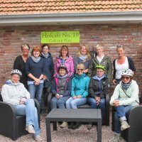 Fahrradtour 18.06.2016