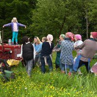 Fotosession-Traktor 24.05.2016