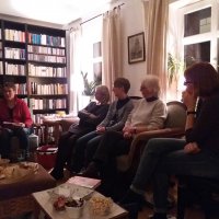 Leseabend 16.11.2017