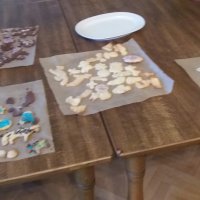 Weihnachtsbäkerei 17.11.2017