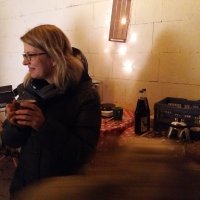 Weihnachtsdeko basteln 23.11.2017