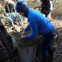 kreative Frühjahrsdeko 11.03.2017