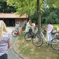 Fahrradtour 16.06.2018