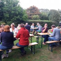 Lagerfeuersingen 18.08.2018