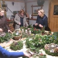Weihnachtsdeko 22.11.18