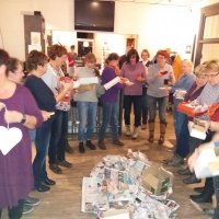 Weihnachtsfeier 05.12.18