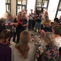 Weihnachtsfeier 05.12.18