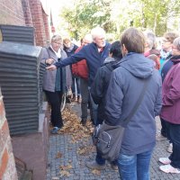 Jüdischer Stadtrundgang 20.10.2018