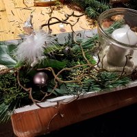 Kreativabend Weihnachten 28.11.19