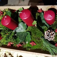 Kreativabend Weihnachten 28.11.19