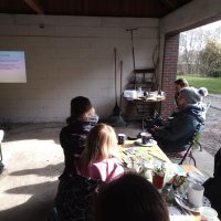 Obstbaumschnitt 02.03.19