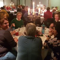 Weihnachtsfeier 05.12.19