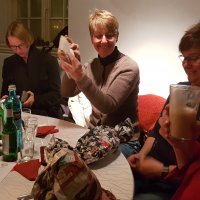 Weihnachtsfeier 05.12.19