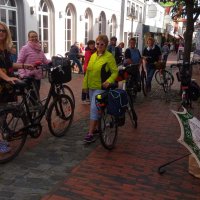 Radtuer zu Imkes Glücksgarten 19.09.2020