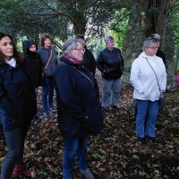 Jüdischer Friedhof 21.10.2022