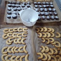 Weihnachtliches Backen mit Tim 25.11.2022