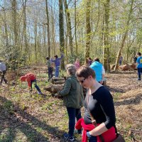 Ostern Ukraine 18.04.2022