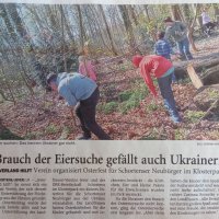 Ostern Ukraine 18.04.2022