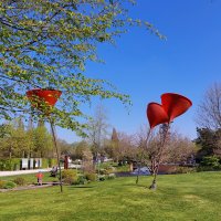 Park der Gärten 23.04.2022