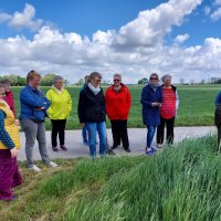 Radtour zu den Bienen 21.05.2022