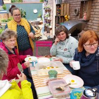 Radtour zu den Bienen 21.05.2022